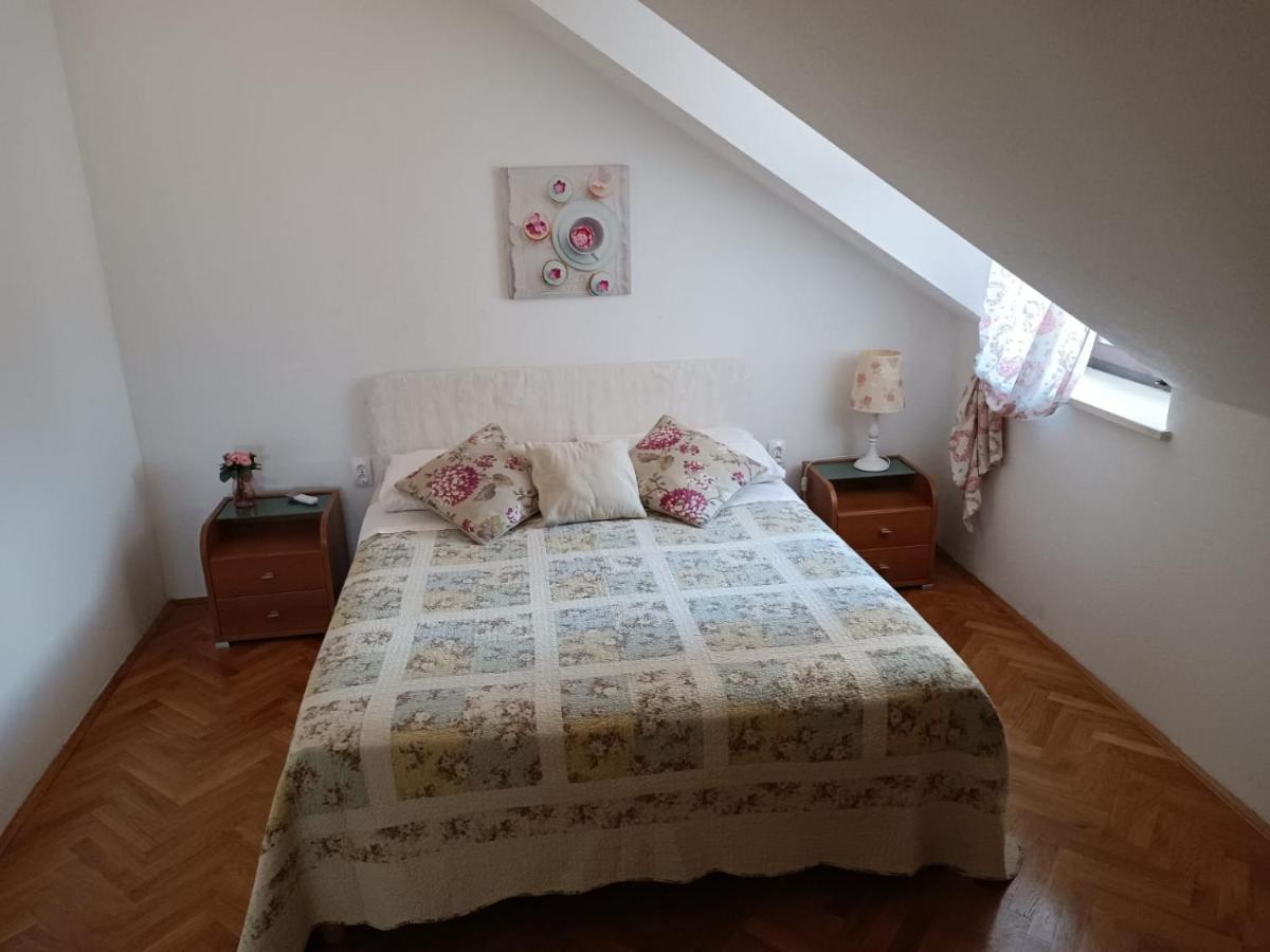 Ferienwohnung Diocletian Garden Centar Split Exterior foto