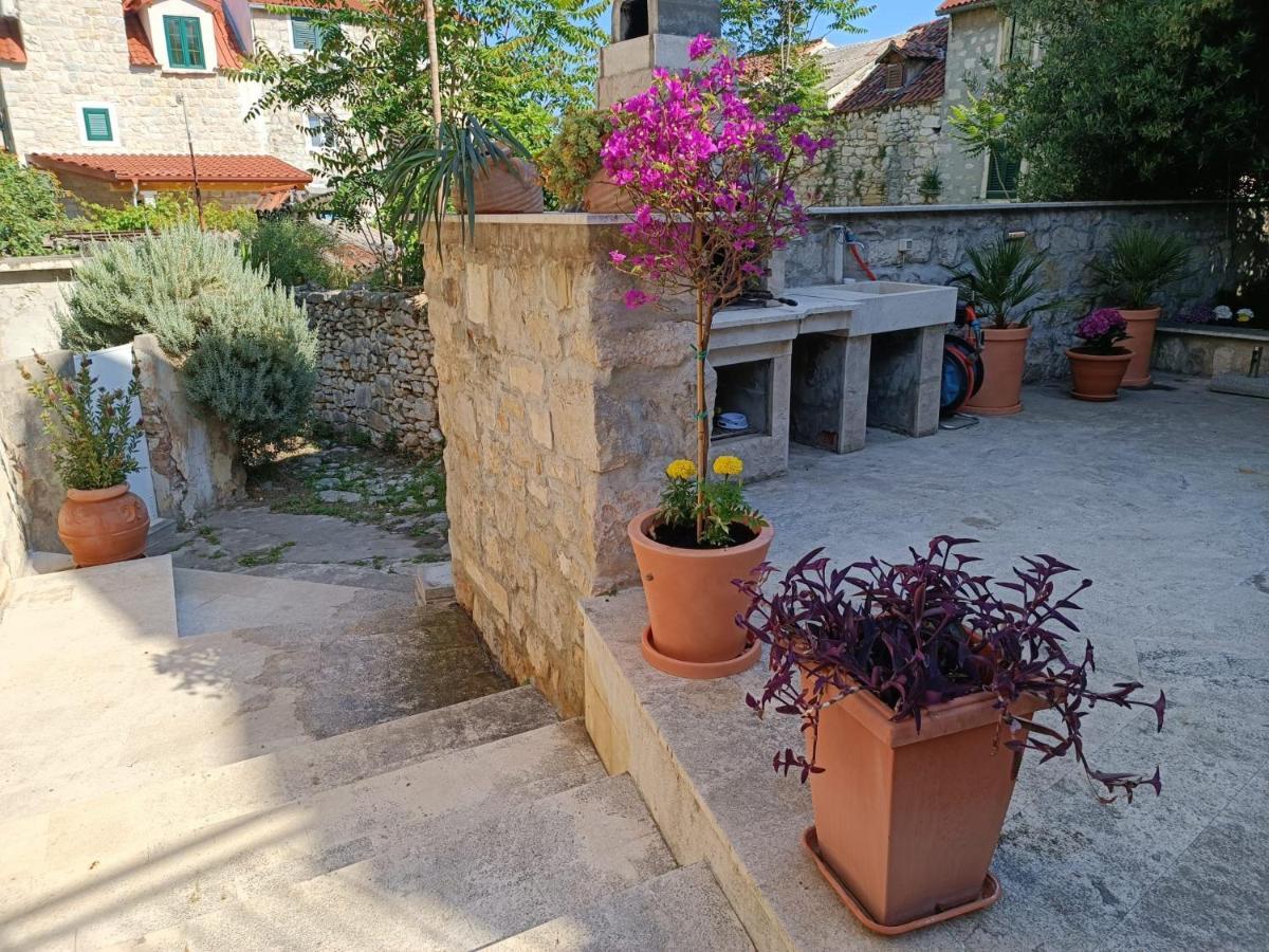 Ferienwohnung Diocletian Garden Centar Split Exterior foto