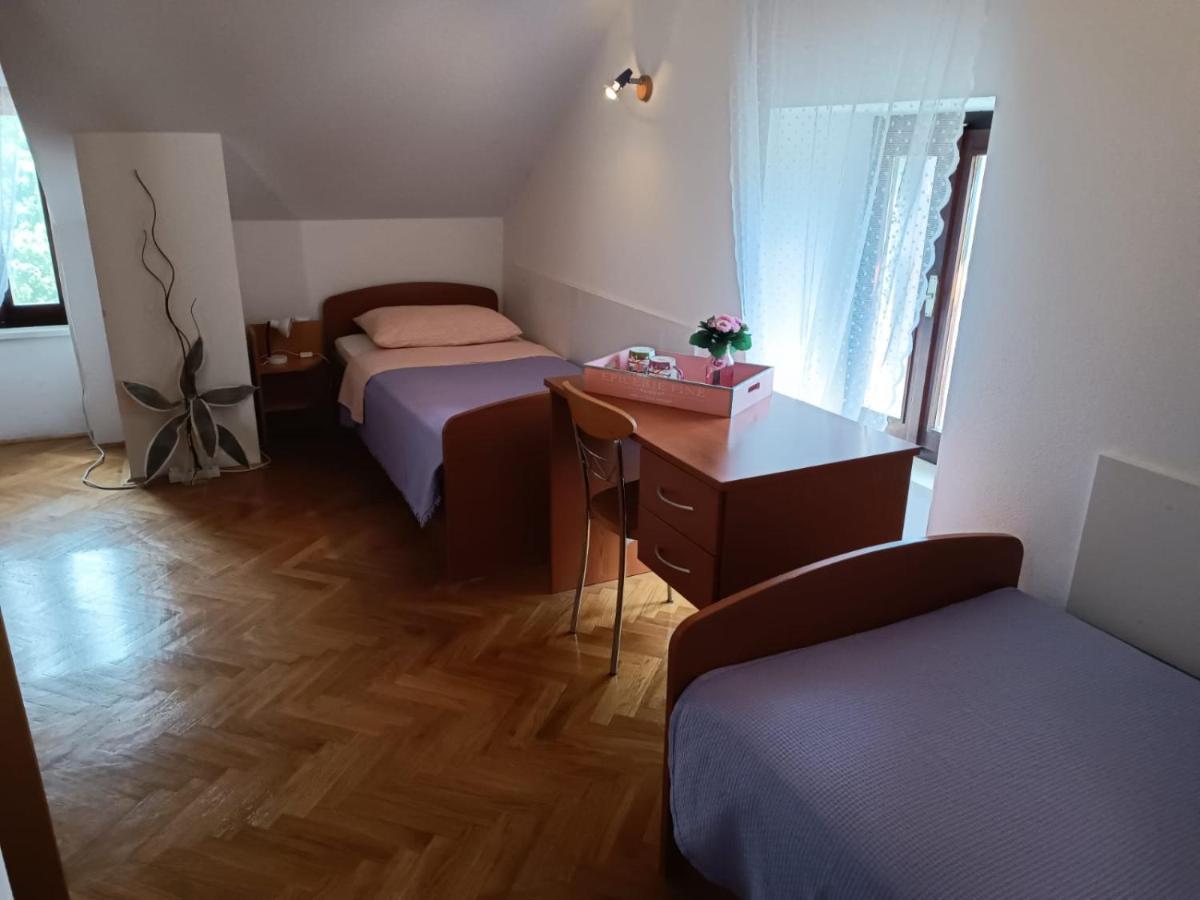 Ferienwohnung Diocletian Garden Centar Split Exterior foto