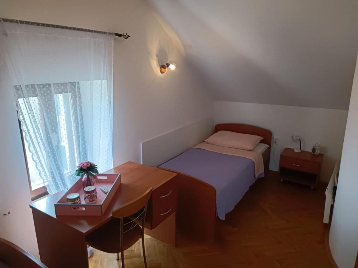 Ferienwohnung Diocletian Garden Centar Split Exterior foto