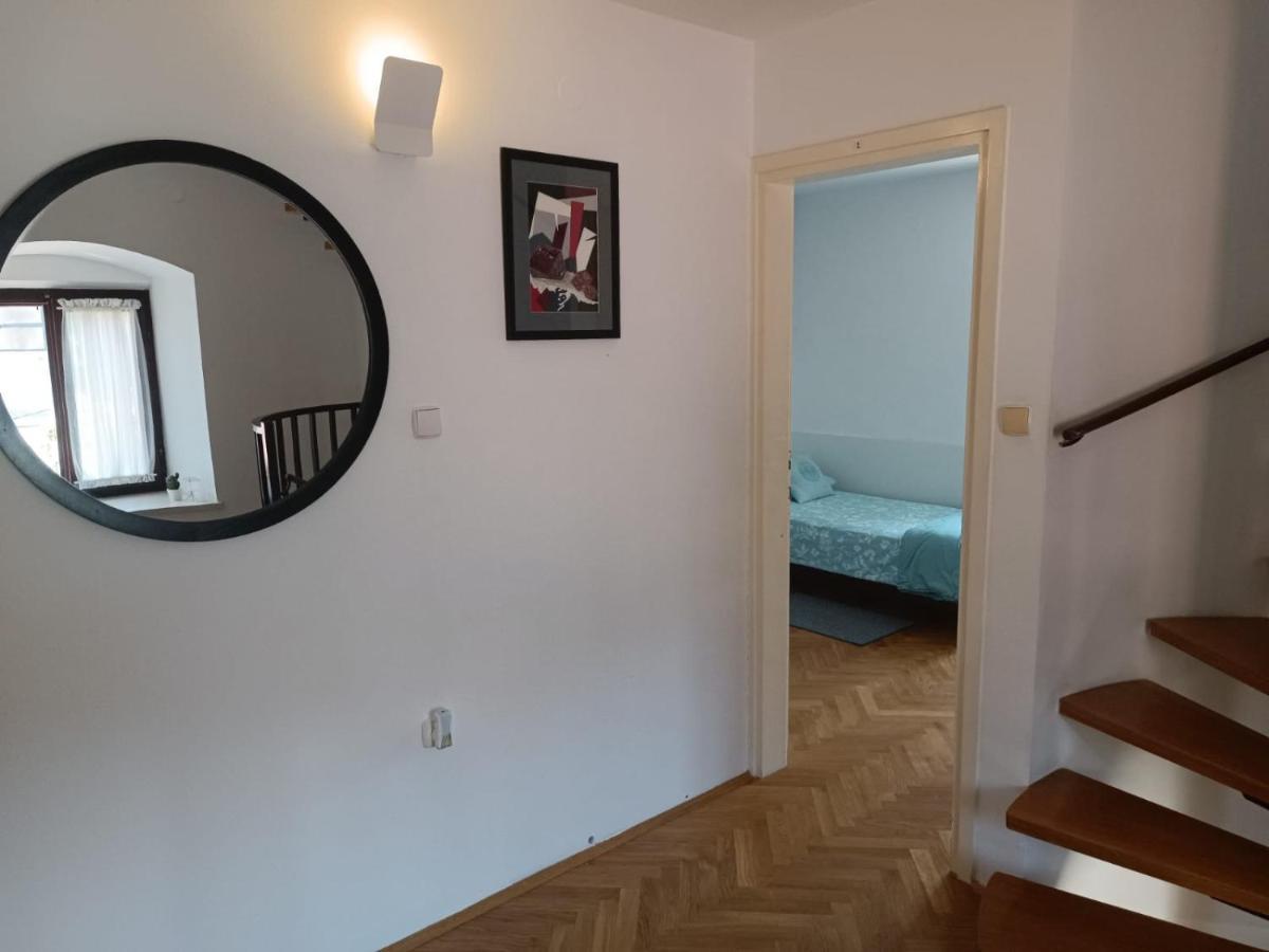 Ferienwohnung Diocletian Garden Centar Split Exterior foto