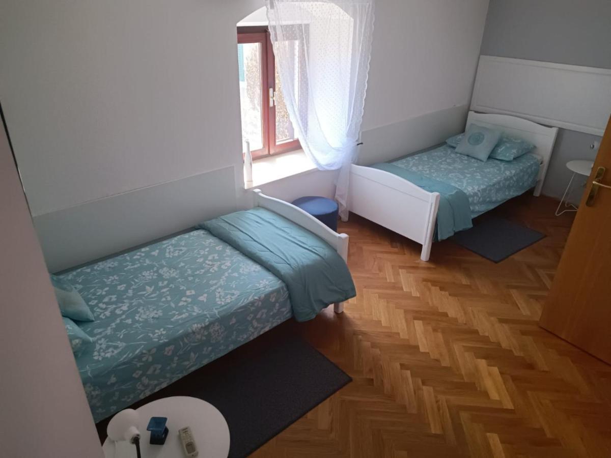 Ferienwohnung Diocletian Garden Centar Split Exterior foto