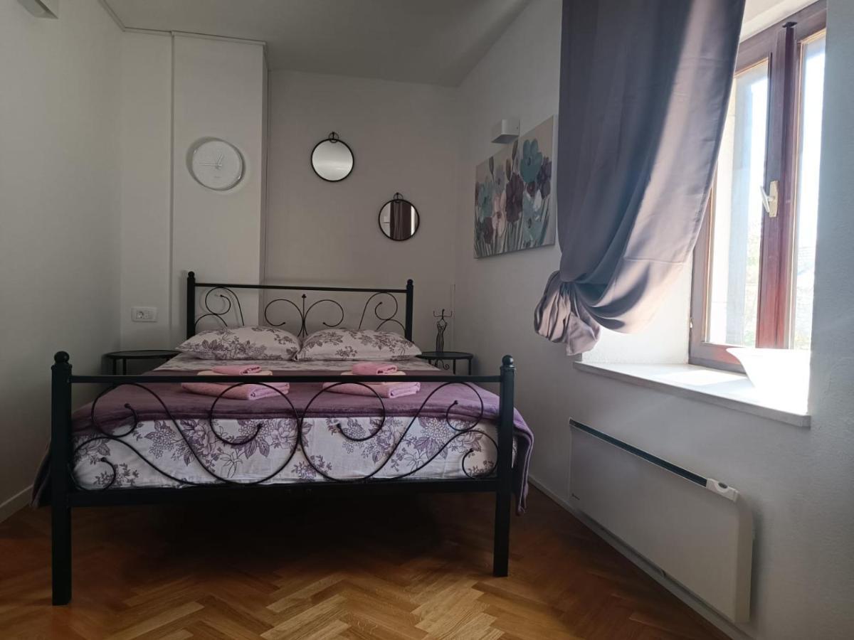 Ferienwohnung Diocletian Garden Centar Split Exterior foto