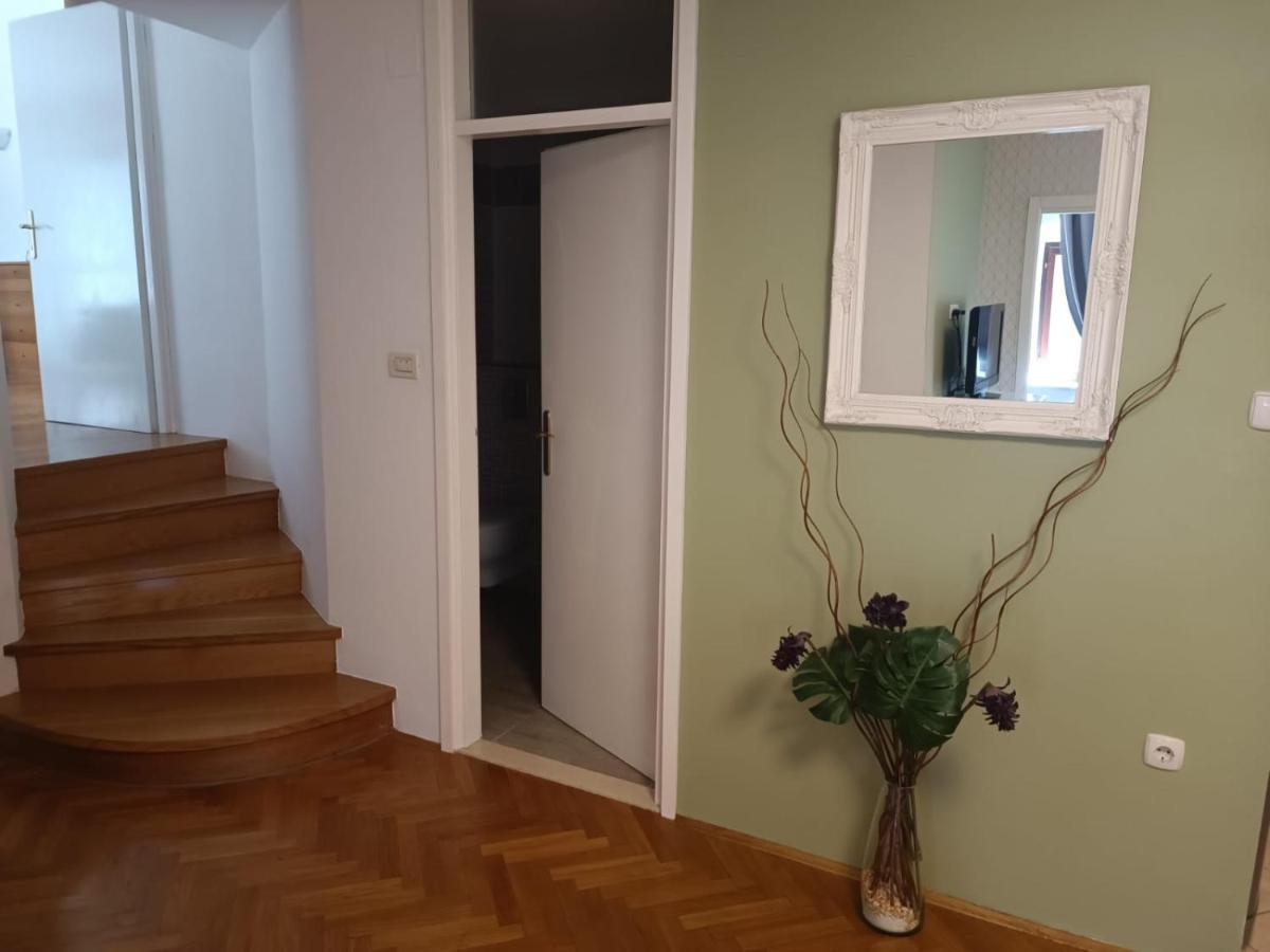 Ferienwohnung Diocletian Garden Centar Split Exterior foto