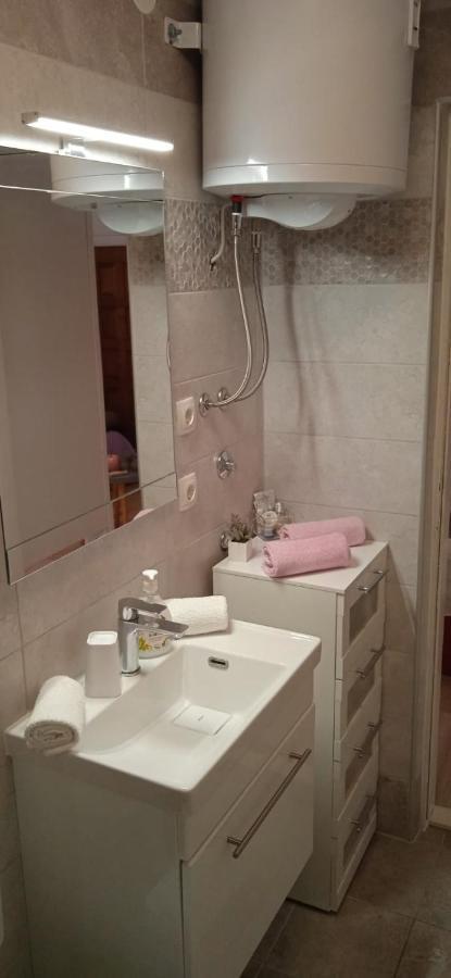 Ferienwohnung Diocletian Garden Centar Split Exterior foto